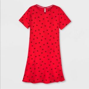 Women’s Disney Minnie Mouse Dress